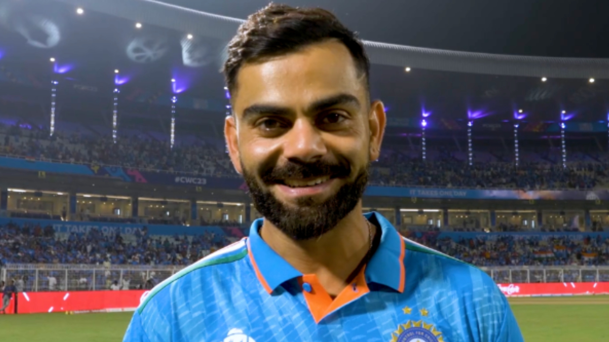 Ind Vs Ned Virat Kohli Opens Up On Paddy Uptons Influence In Team India Ahead Of World Cup 7370